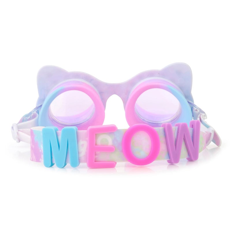 Bling2O Pat The Cat Middleton Swim Goggles (Multicolor) - Image 3