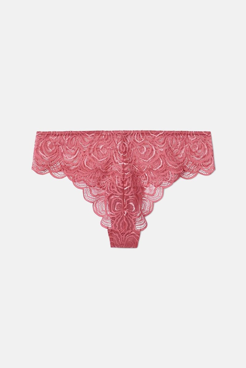 Tchibo Women Laced Panty, Rose  - Image 2