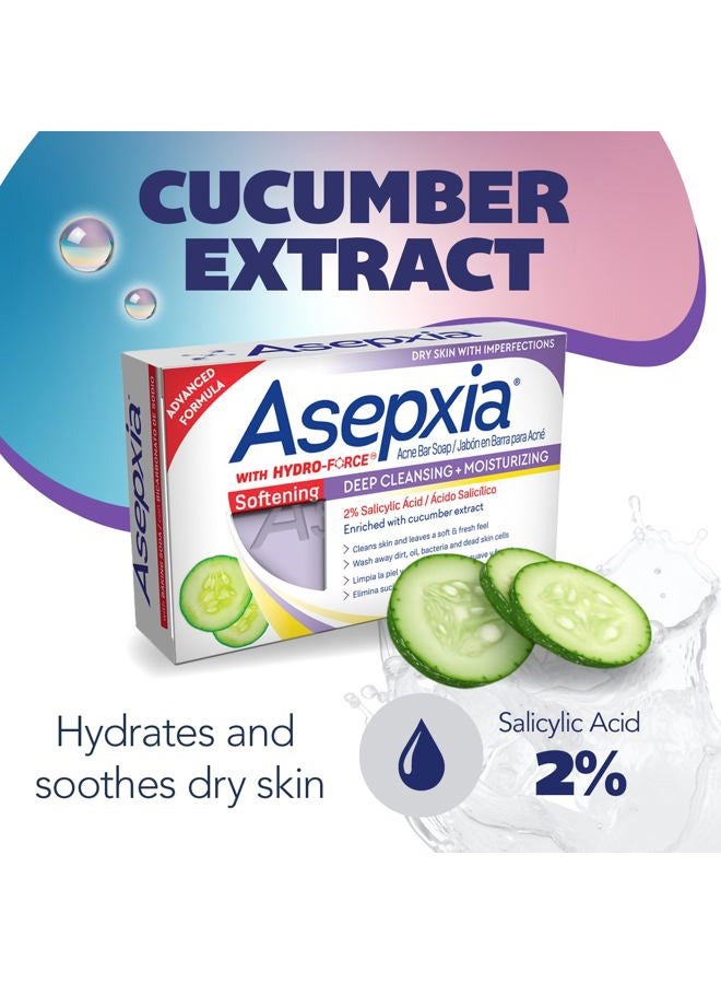 ASEPXIA SOAP SOFTENING BAR 4OZ - Image 4