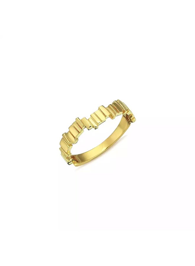 Ruby Art Gold 18K Pure Gold Women’s Ring, Premium Finish & Elegant Style , 1.99 Gram - Image 1