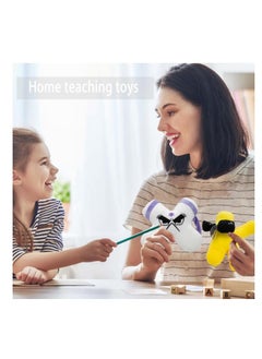 Y&D Alphabet Lore Plush Animal Toys, Fun Stuffed Alphabet Lore Plush Figure Suitable for Gift Giving Fans Ldeas  - Image 4