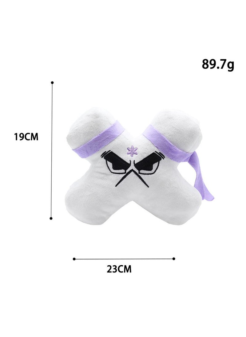 Y&D Alphabet Lore Plush Animal Toys, Fun Stuffed Alphabet Lore Plush Figure Suitable for Gift Giving Fans Ldeas  - Image 2