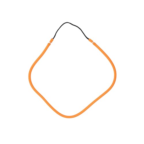 Scuba Choice 3/8" Orange Rubber Hand Pole Spear Sling, 28-3/8" Long – Durable, High-Performance Spearfishing Tool, Lightweight & Compact Design for Easy Handling, Perfect Fishing Enthusiasts - Image 2