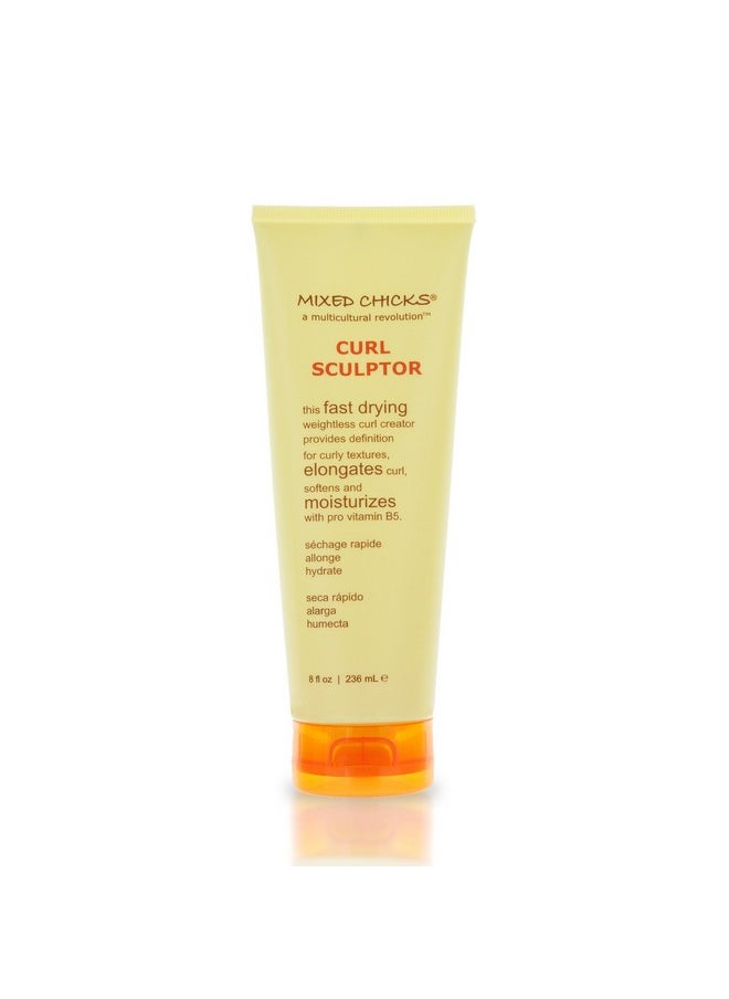 Mixed Chicks Mixed Chicks Curl Sculptor - Hair Definer, 8 fl.oz  - Image 1