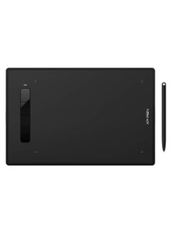 تابلت الرسم G960S | مع مستويات ضغط القلم 8192، ودعم الإمالة (60 درجة) | 9x6 بوصة