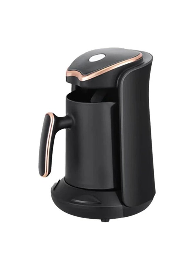 آر إيه أف ماكينة صنع القهوة التركية/مانع فوران/ 300مل (3 كوب)/600 واط - Image 2