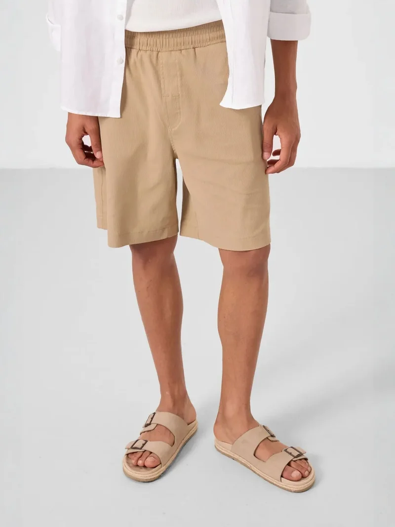 تومي لايف TOMMY Men's Chino Shorts