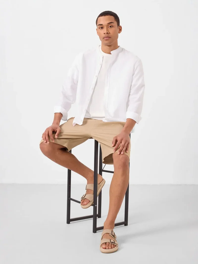 تومي لايف TOMMY Men's Chino Shorts