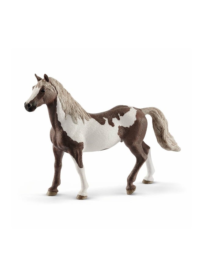 Schleich - Schleich Paint Horse Gelding Figure - Image 1