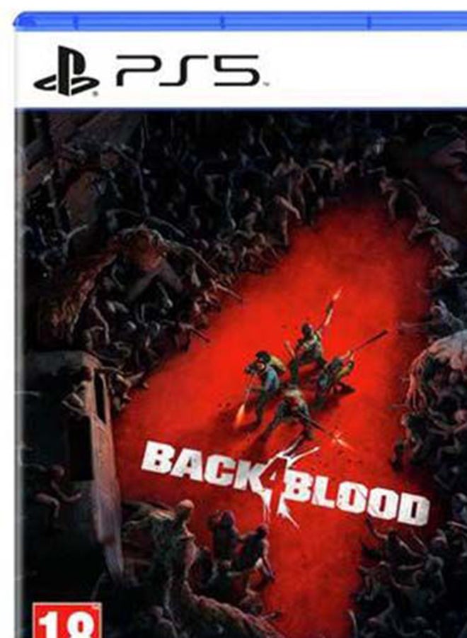 دبليو بي جيمز إصدار ستاندرد من PS5 Back 4 Blood GCAM - Image 2