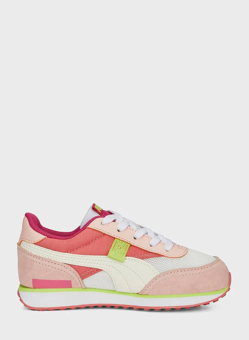 PUMA Kids Future Rider Splash