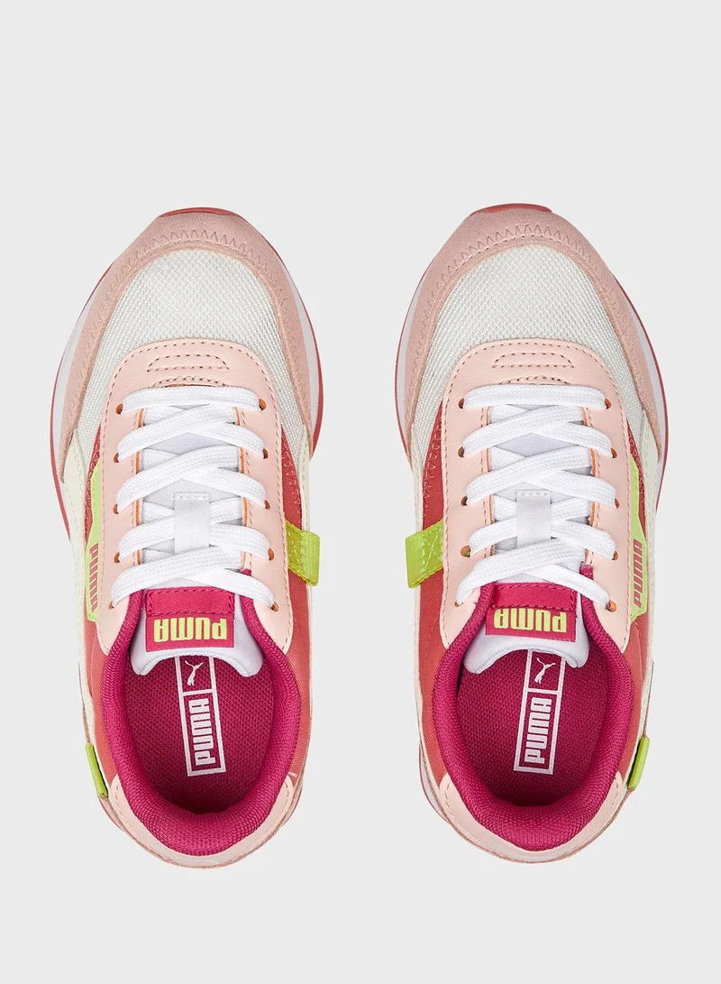PUMA Kids Future Rider Splash