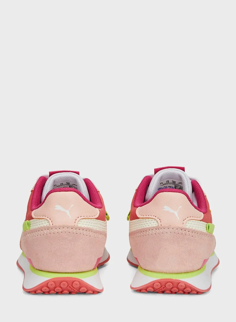 PUMA Kids Future Rider Splash