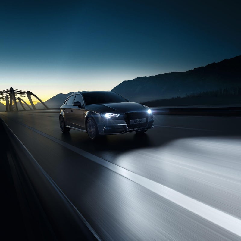 OSRAM COOL BLUE INTENSE H7, +100% more brightness, up to 5,000K, halogen headlight lamp, LED look, duo box (2 lamps), 64210CBN-HCB - Image 5