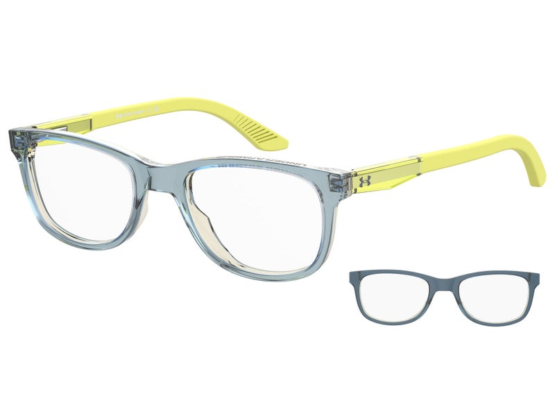 UNDER ARMOUR Kids Unisex Square Frames  47 UA 9002 - Image 2