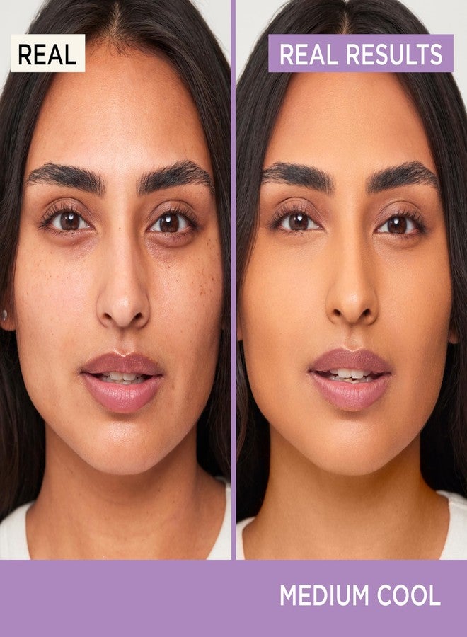 Haleys Re-wind Full Coverage Brightening Concealer, Color Correcting - Image 2
