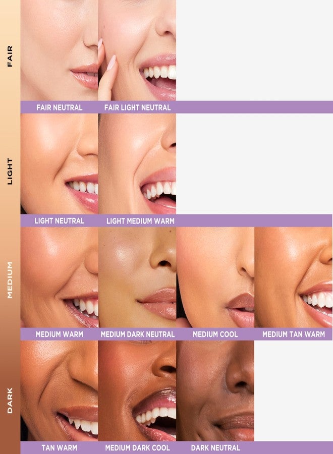 Haleys Re-wind Full Coverage Brightening Concealer, Color Correcting - Image 3