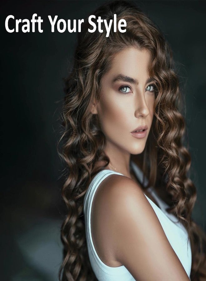 ForceWave 4PCS Professional Comb Set, Wide Tooth, Rat Tail, Fine Cutting, Styling Comb for Men and Women Hairstylists, Barbers and At-Home Styling - Image 3