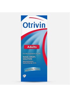 OTRIVIN OTRIVIN ADULT DROPS 0.1%  - Image 3