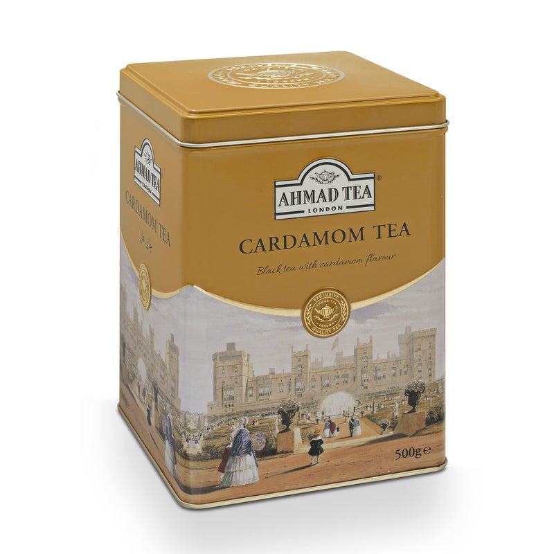 Ahmad Tea Black Cardamom Loose Tea, 17.6 oz - Image 2