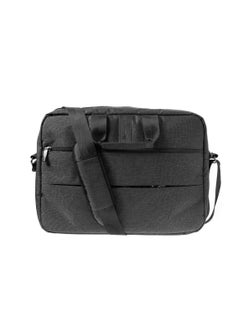 L'AVVENTO (BG63B) Office Laptop Shoulder Bag fit up to 15.6” - Black - pzsku/ZFDEF64F07BD2037586C8Z/45/_/1728923977/9896cabf-57ab-4f06-8e62-e455db3dbecd