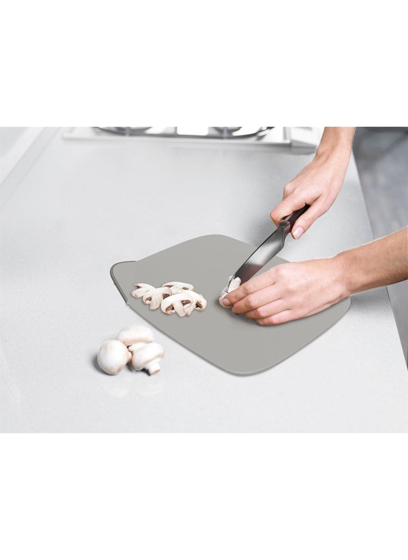 Joseph Joseph Jj Duo Foldable Chopping Board - Gray  - Image 3