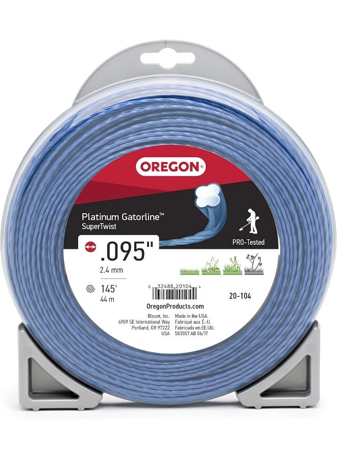 Oregon Platinum Gatorline Supertwist Trimmer - Image 1