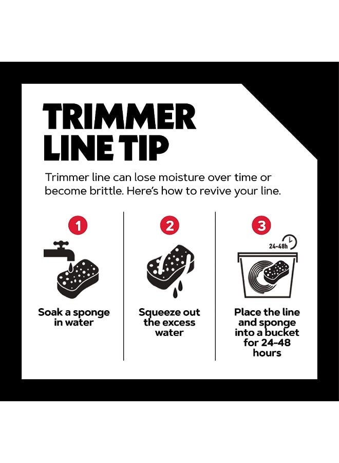 Oregon Platinum Gatorline Supertwist Trimmer - Image 2