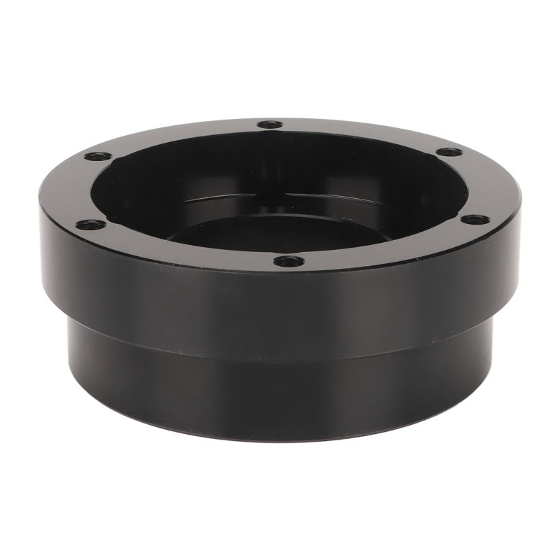 70mm Steering Wheel Adapter Plate Aluminium Alloy CNC Machined Hub Adapter Compatible with Logitech G25 G27 G29 G920 - Perfect Replacement for 70mm PCD Steering Wheels for Racing Game Setup - Image 2