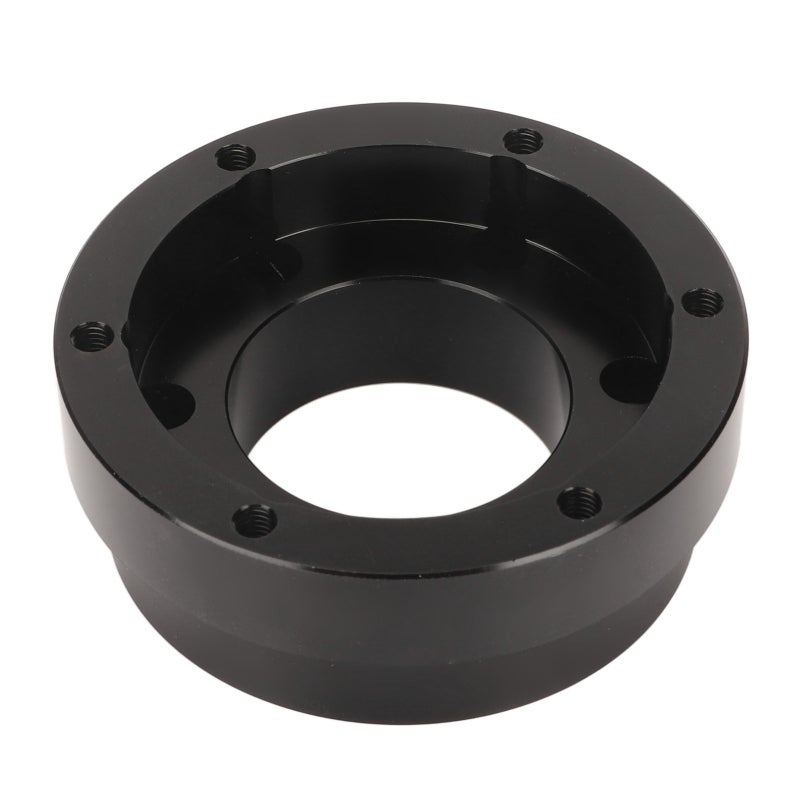 70mm Steering Wheel Adapter Plate Aluminium Alloy CNC Machined Hub Adapter Compatible with Logitech G25 G27 G29 G920 - Perfect Replacement for 70mm PCD Steering Wheels for Racing Game Setup - Image 3