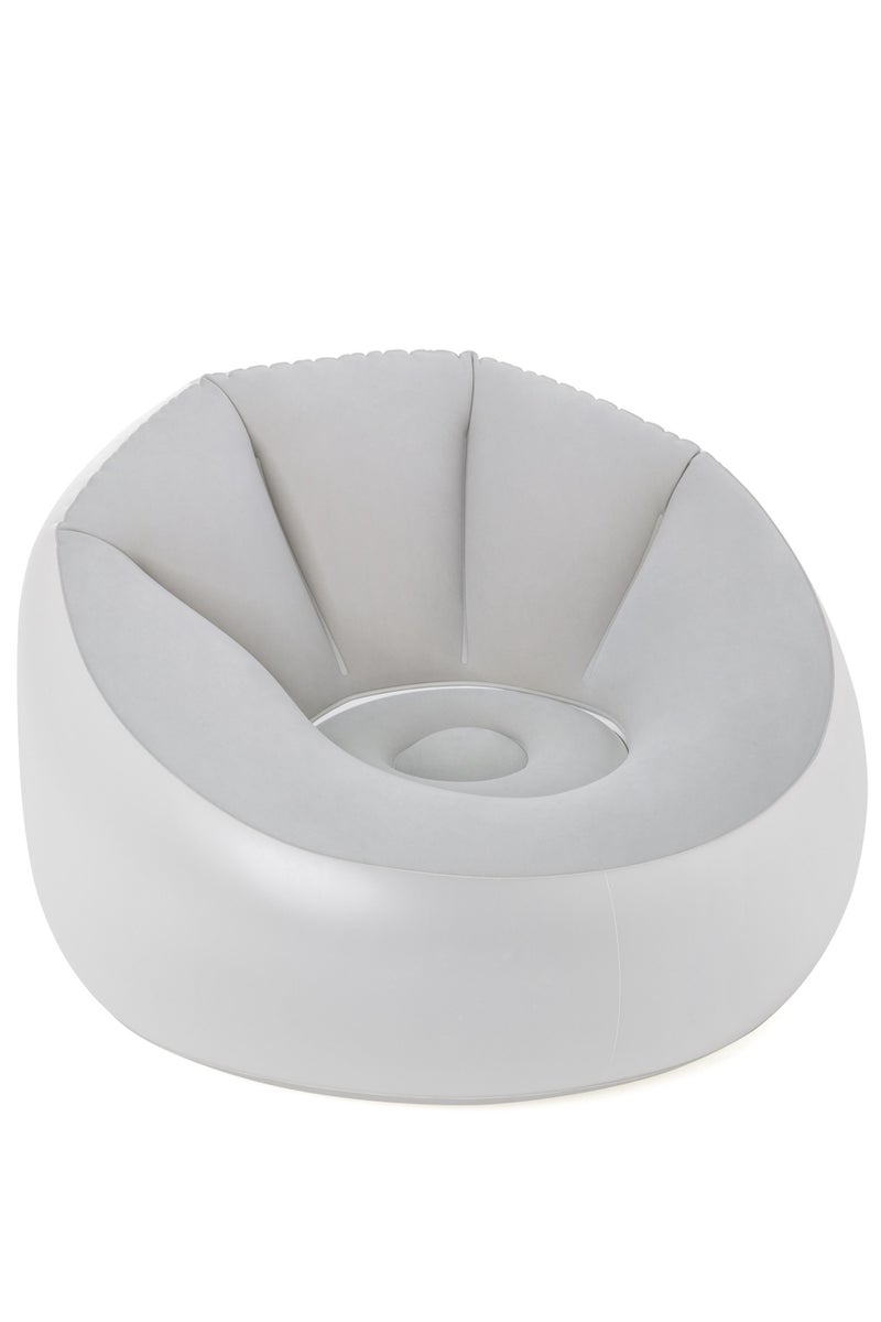 Bestway Bestway Luxury Built-In LED Air Chair 102x97x71cm | 7 Different Color of Lights | Waterproof Chair | Inflatable Chair for Indoor & Outdoor  - Image 1