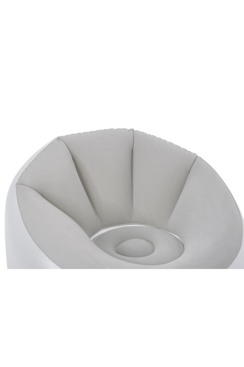 Bestway Bestway Luxury Built-In LED Air Chair 102x97x71cm | 7 Different Color of Lights | Waterproof Chair | Inflatable Chair for Indoor & Outdoor  - Image 4