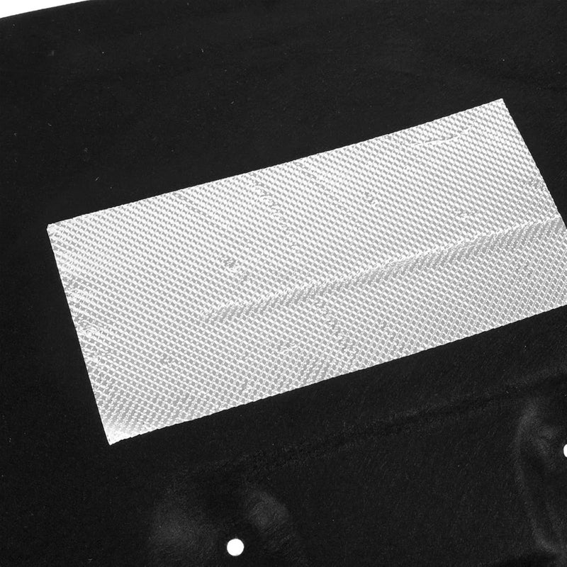 Wivplex وسادة عزل صوت غطاء محرك Wivplex لسيارة تويوتا برادو - Image 4