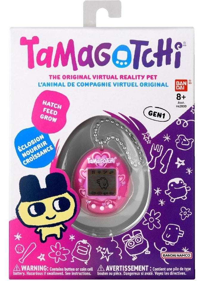 Tamagotchi - Original Virtual Doll Lots Of Love 42798-42975 - Image 1