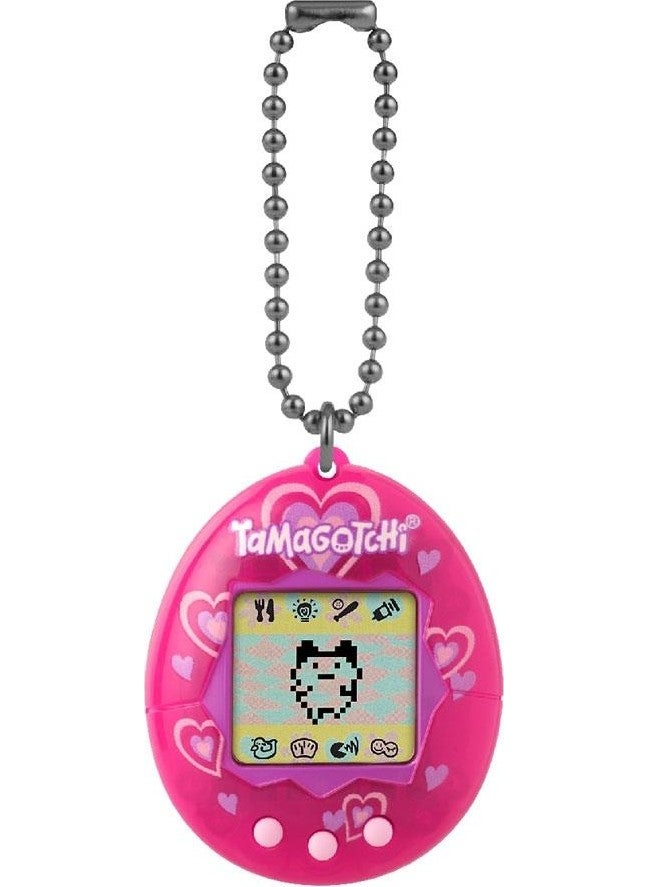 Tamagotchi - Original Virtual Doll Lots Of Love 42798-42975 - Image 1