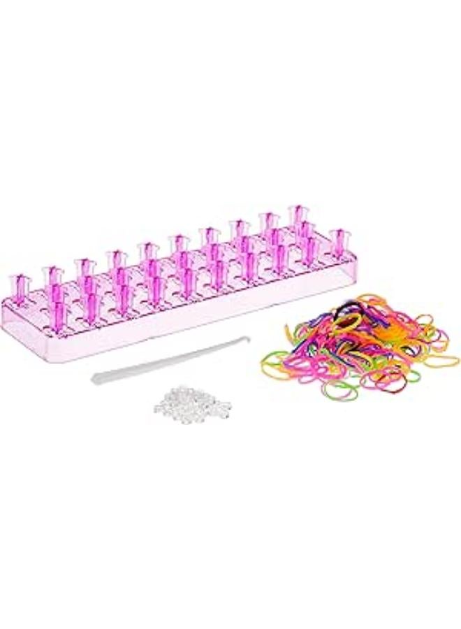 Designer Loom Jewellery Maker Bracelet, 500 Pieces