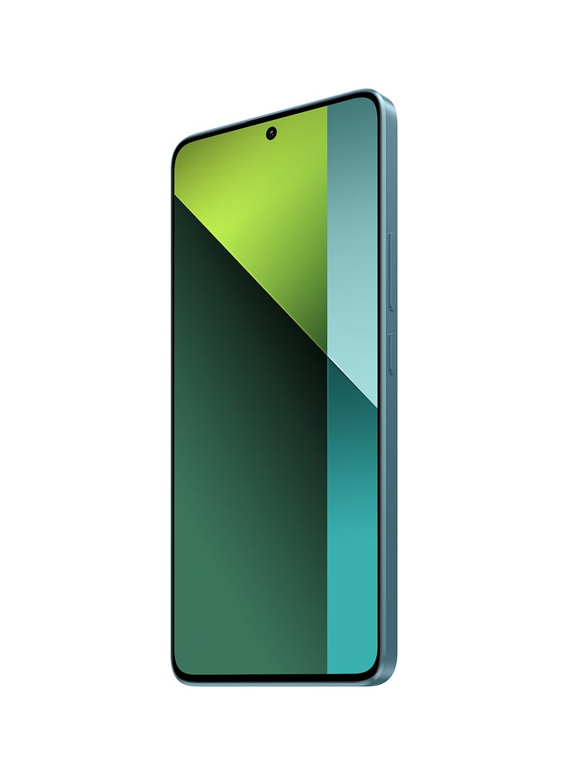 Xiaomi Redmi Note 13 Pro 5G Dual SIM Ocean Teal 12GB RAM 512GB - Global Version - Image 4