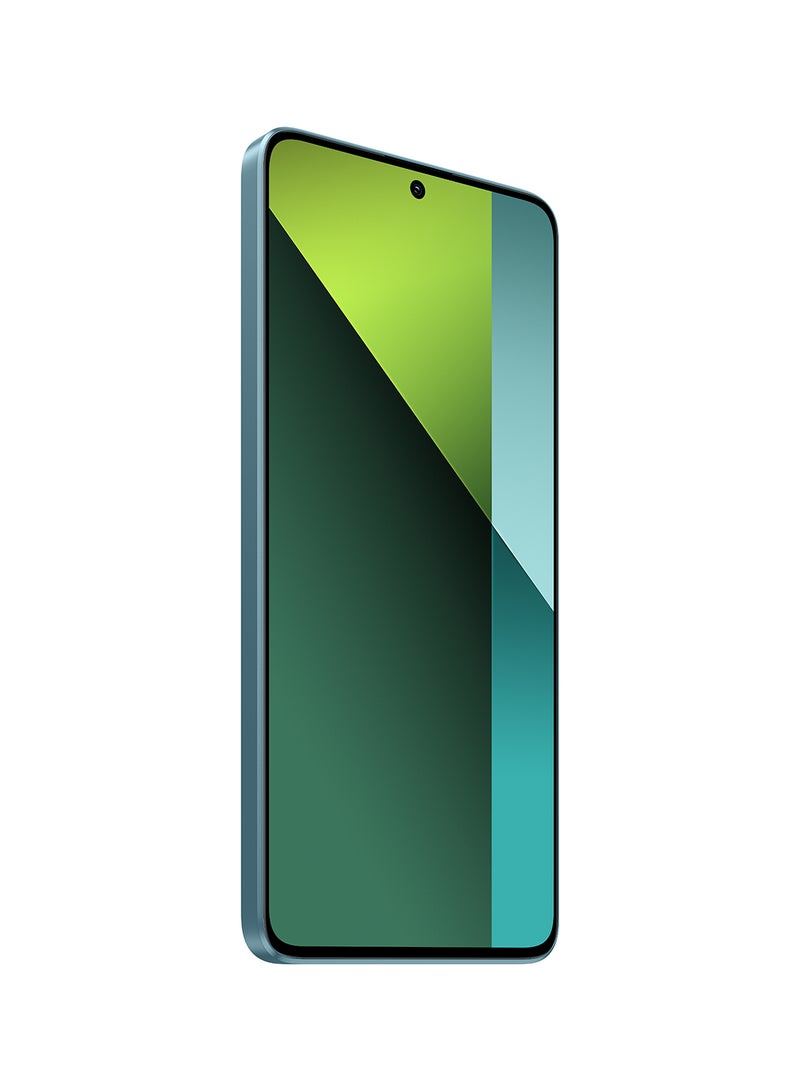 Xiaomi Redmi Note 13 Pro 5G Dual SIM Ocean Teal 12GB RAM 512GB - Global Version - Image 5