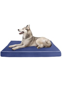 Waterproof Foam & Plastic Dog Mattress – Durable, Scratch-Resistant & Washable