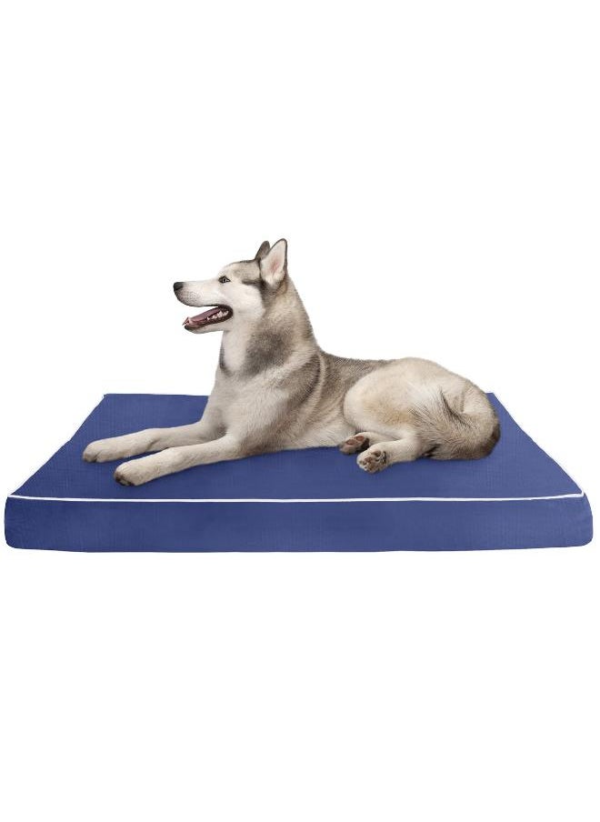 Moro Moro Waterproof Foam & Plastic Dog Mattress – Durable, Scratch-Resistant & Washable  - Image 1