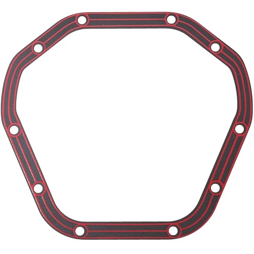 BEONEO D060 Differential Cover Gasket Fit for Dana 60 Steel core Rubber coated Fit JEEP FORD GMC Axle Dana 60 50 70 - Image 1
