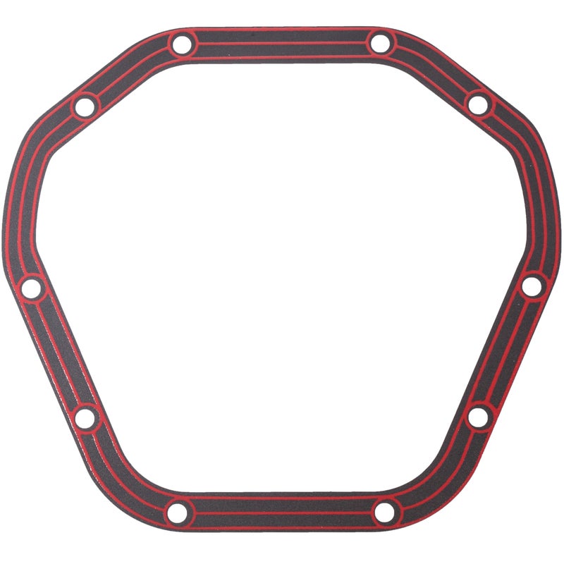 BEONEO D060 Differential Cover Gasket Fit for Dana 60 Steel core Rubber coated Fit JEEP FORD GMC Axle Dana 60 50 70 - Image 3