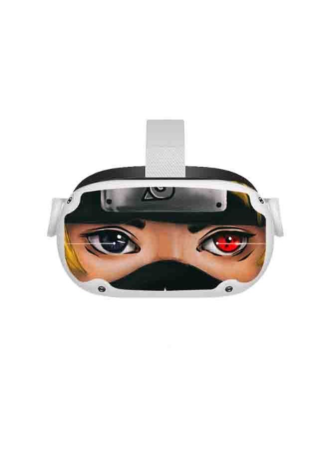 Mi VAZA Suitable for Oculus Quest2 Generation Game Console 3DVR Glasses Handle Protection Sticker Film  - Image 2