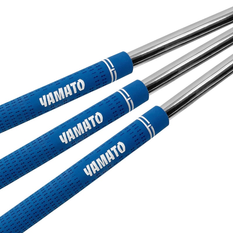 Yamato Golf Wedge Set or Individual Golf Wedges 50/52/54/56/58/60 Golf Gap Wedge Sets Sand Wedge|Lob Wedge Golf Clubs for Men & Women Milled Face for High Spin - Image 3