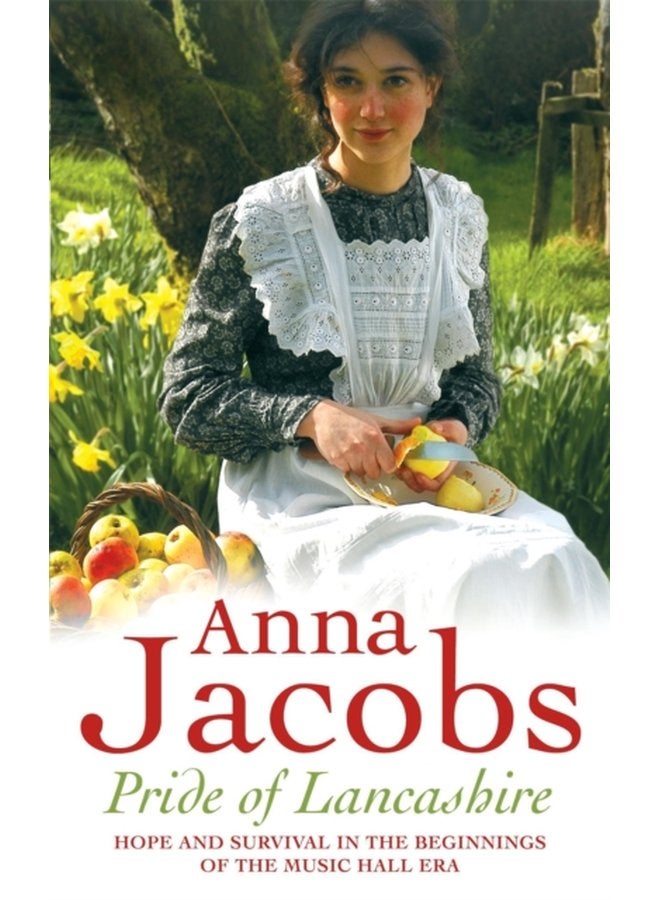 Pride of Lancashire - Paperback