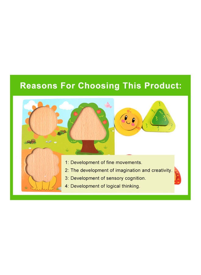 NIBEMINENT DIY Stereo Puzzles Set - Image 5