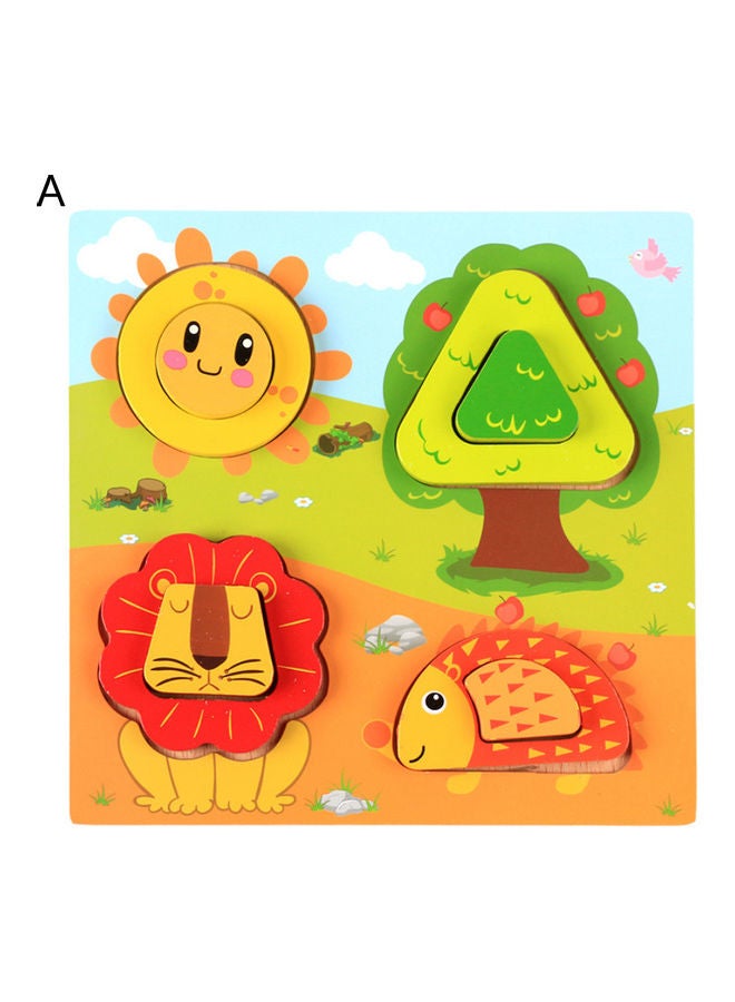 NIBEMINENT DIY Stereo Puzzles Set - Image 2