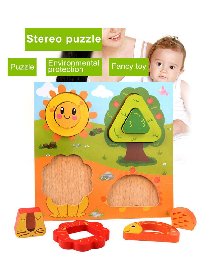 NIBEMINENT DIY Stereo Puzzles Set - Image 3