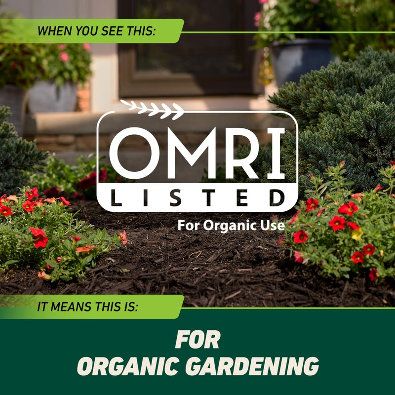 Ortho GroundClear Weed & Grass Killer with Comfort Wand - Kills Dandelions, Chickweed, Crabgrass, Moss & More, OMRI Listed, Ready-to-Use Grass and Weed Killer Spray, 1 gal. - Image 4