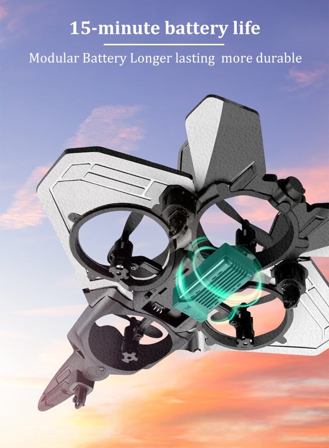 Electric remote control plane toy  - Image 3